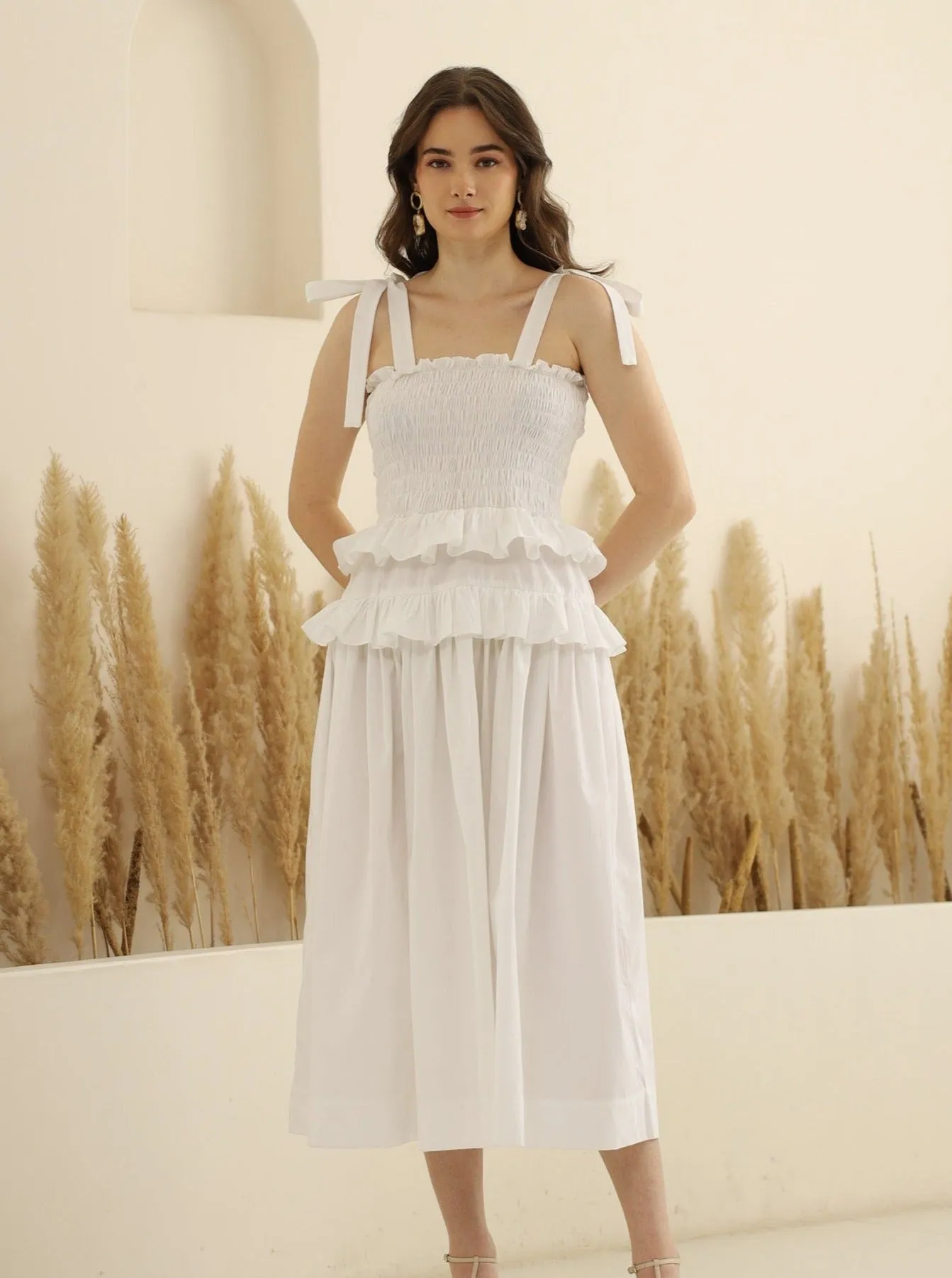 Angelina Dress