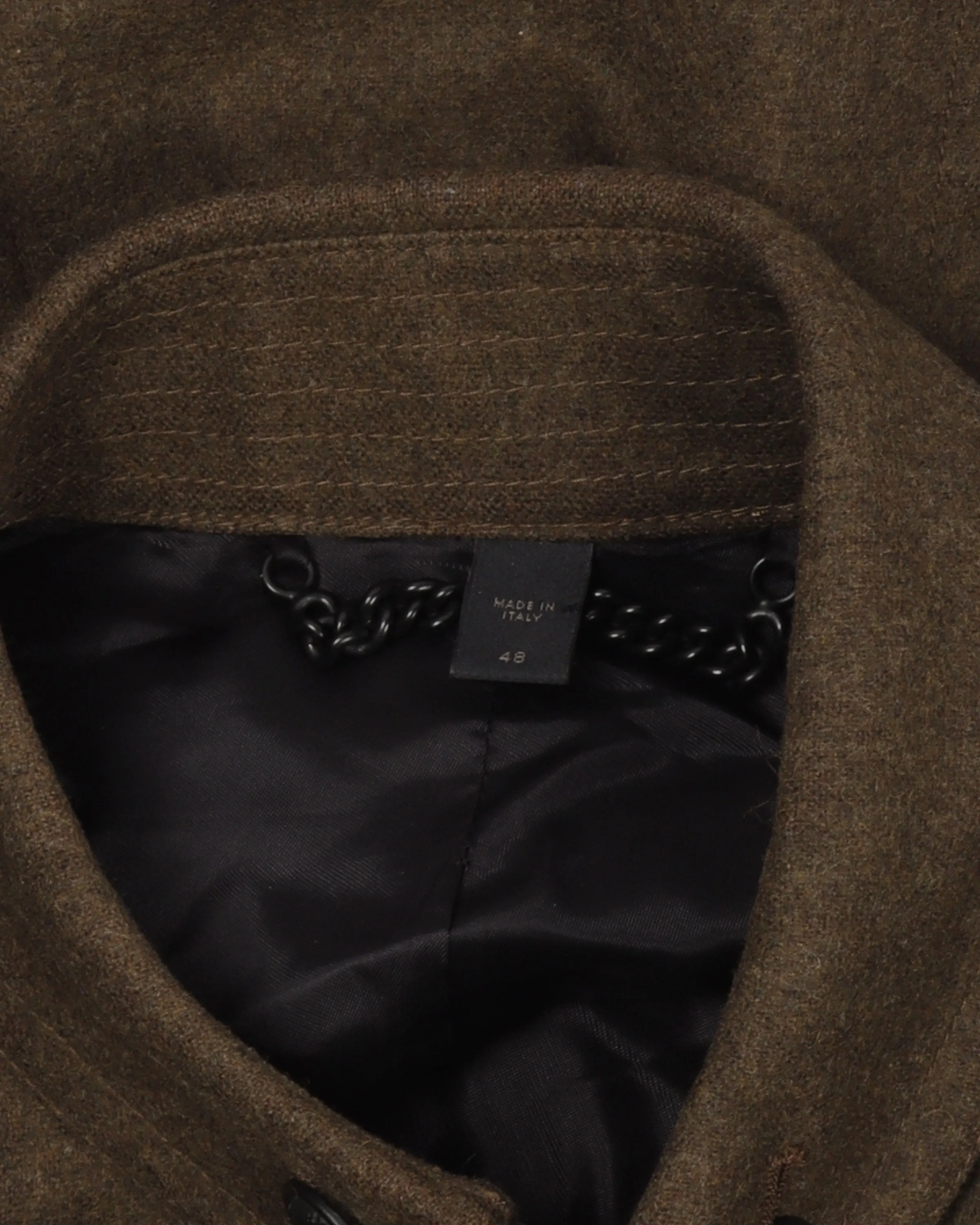 Military Style Jacket