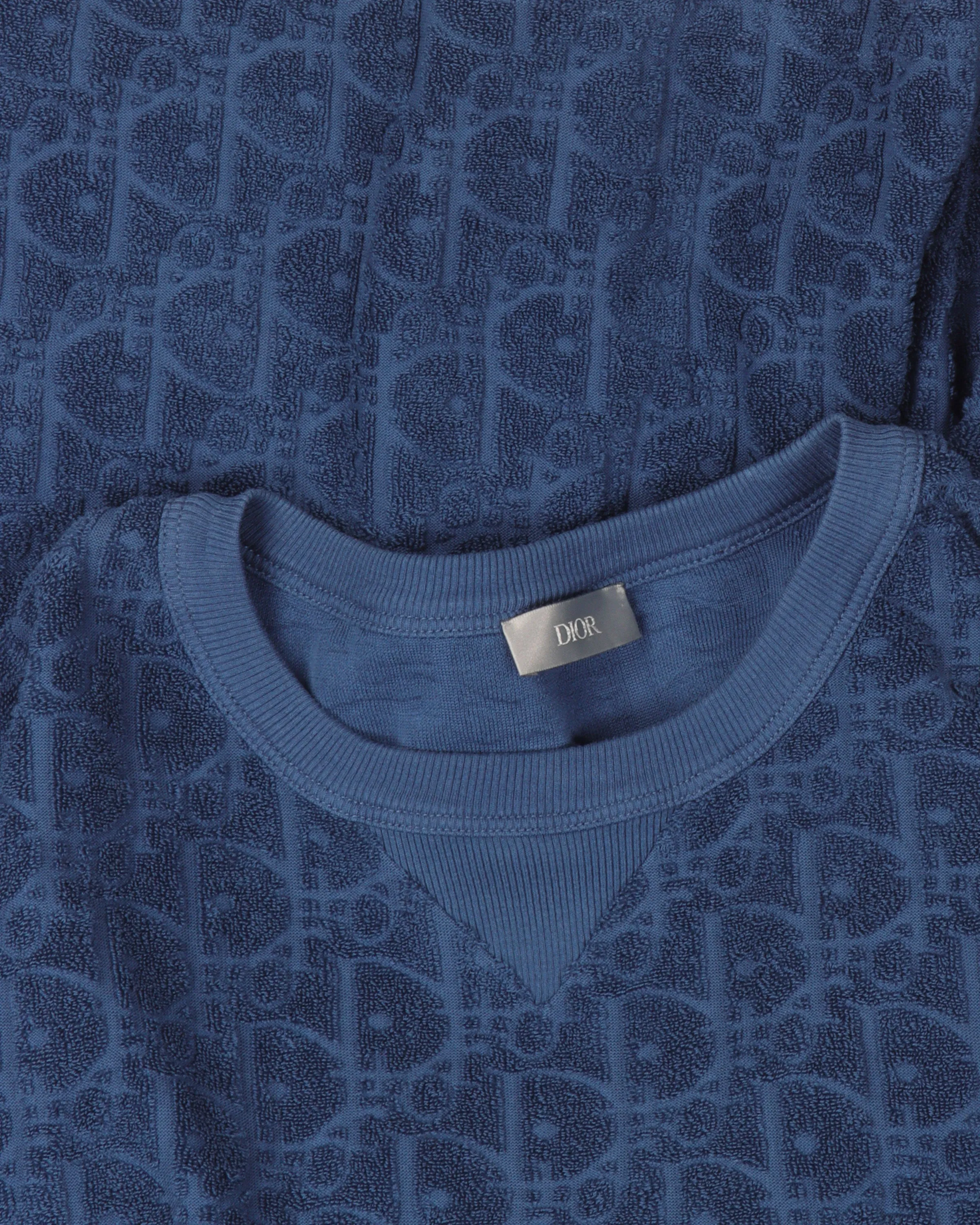 Oblique Relaxed-Fit T-Shirt